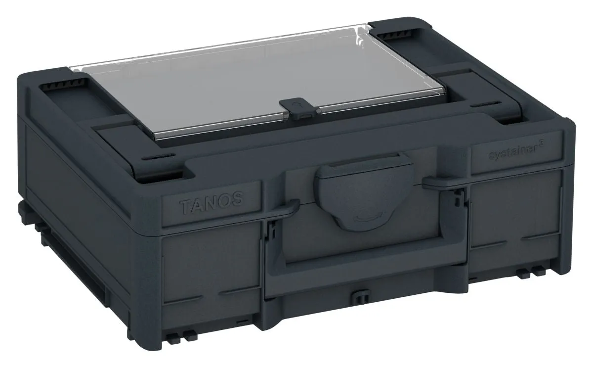 Systainer3 Lid compartment M 137