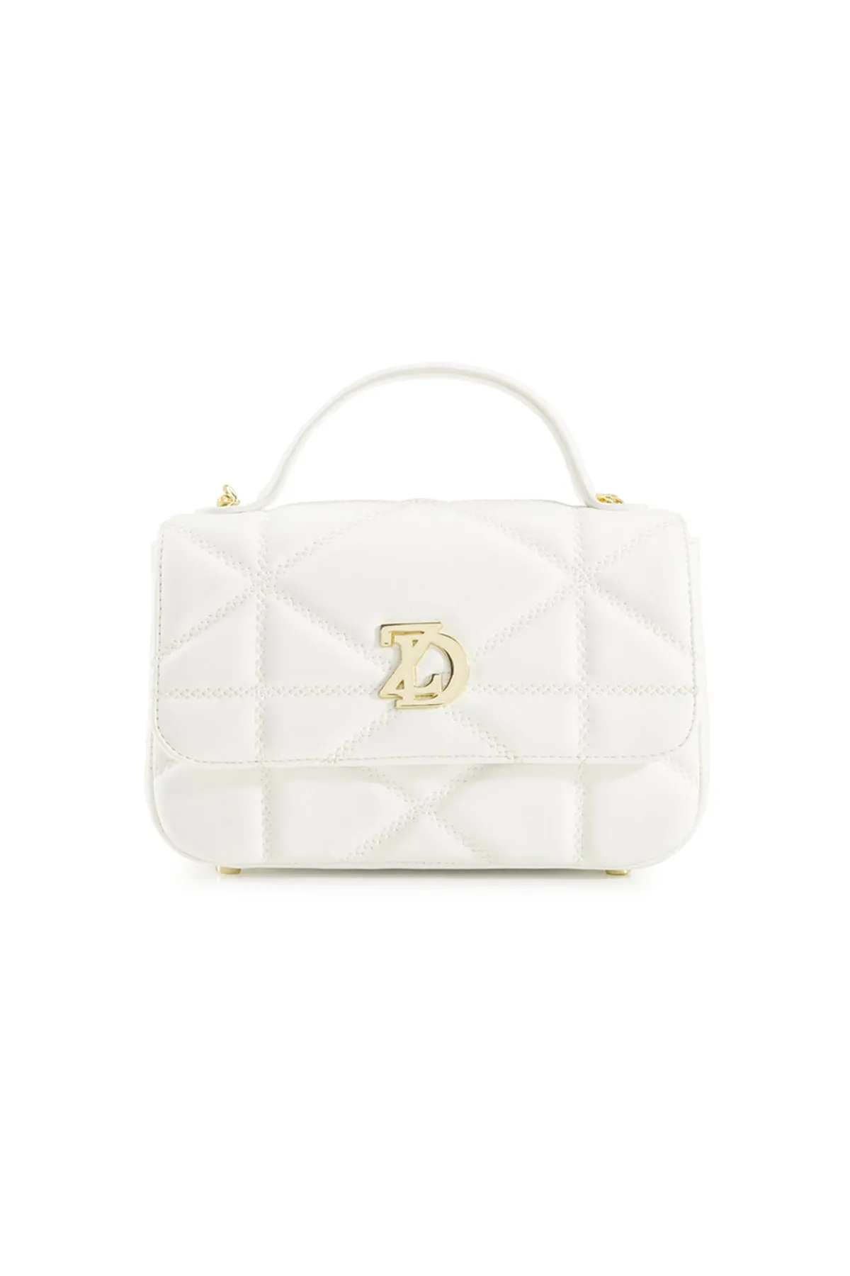 Tally Bags - Ivory