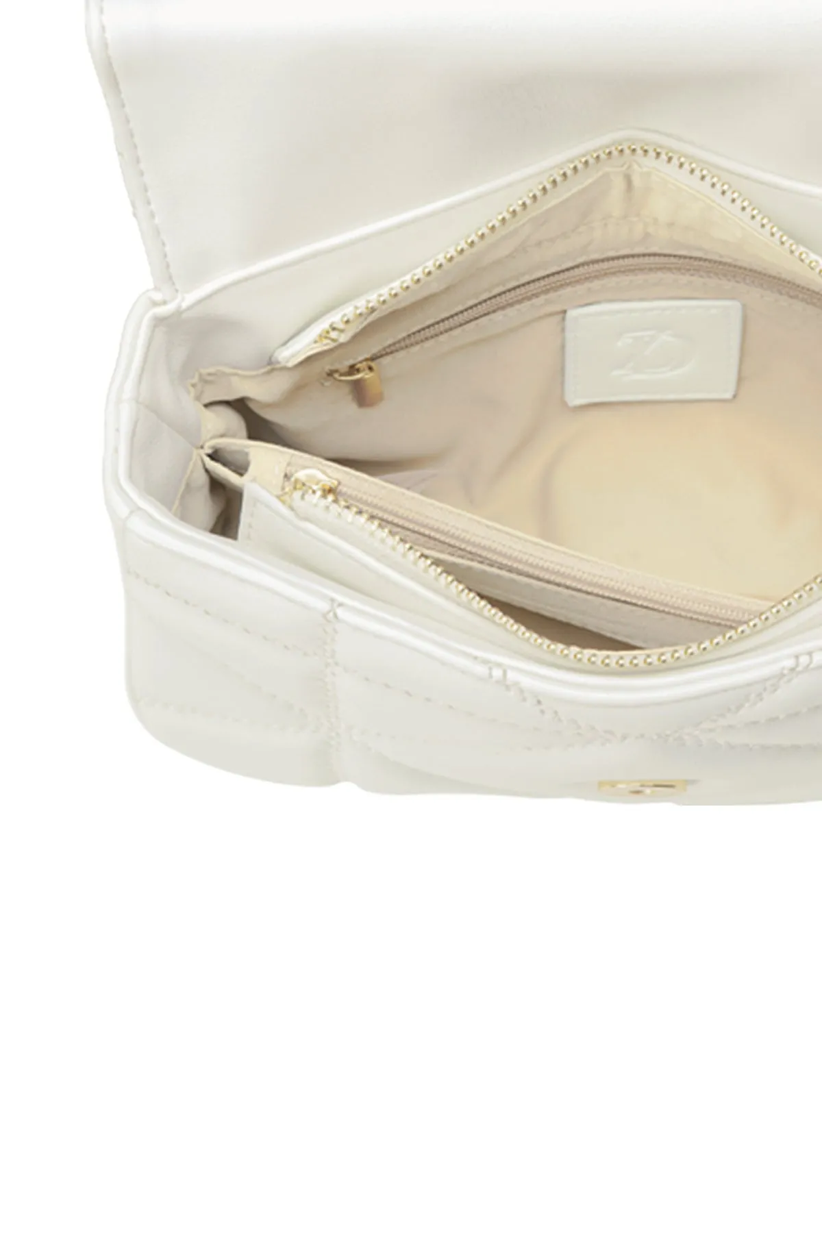 Tally Bags - Ivory
