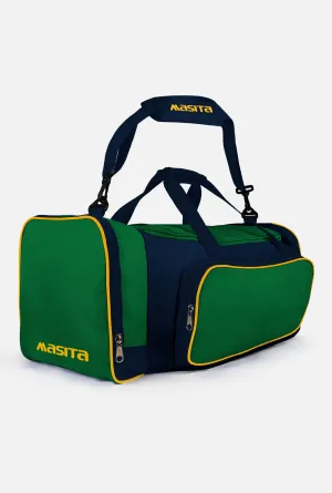 Tara Style Bag Green/Navy/Amber
