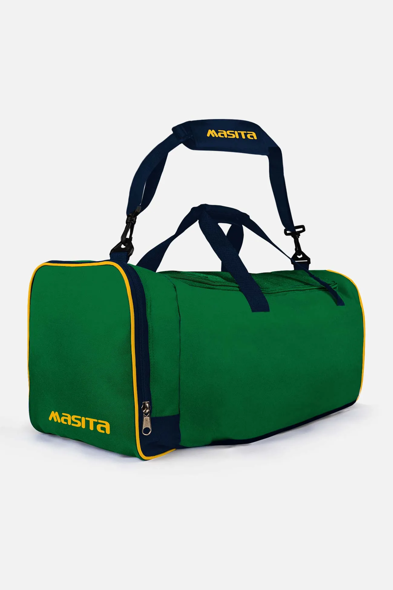 Tara Style Bag Green/Navy/Amber