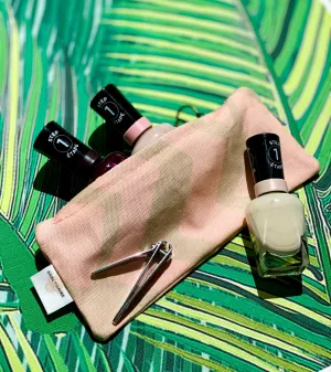 TATÚ ~ TOILETRY   WASH POUCH BUNDLE