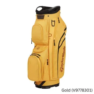 TaylorMade Cart Lite Bag Gold (V9778301)
