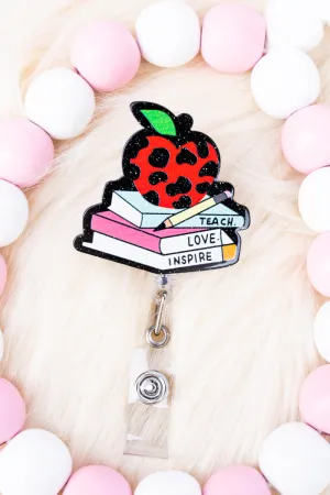 Teach Love Inspire Badge Reel