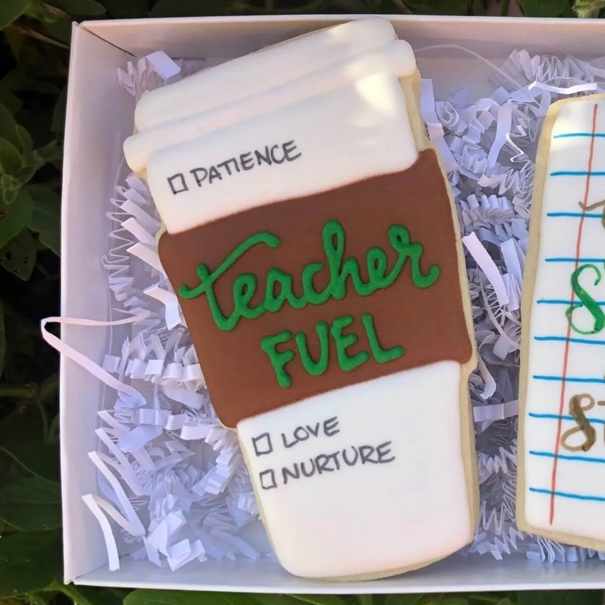 Teacher Appreciation Duo | Teacher Fuel!