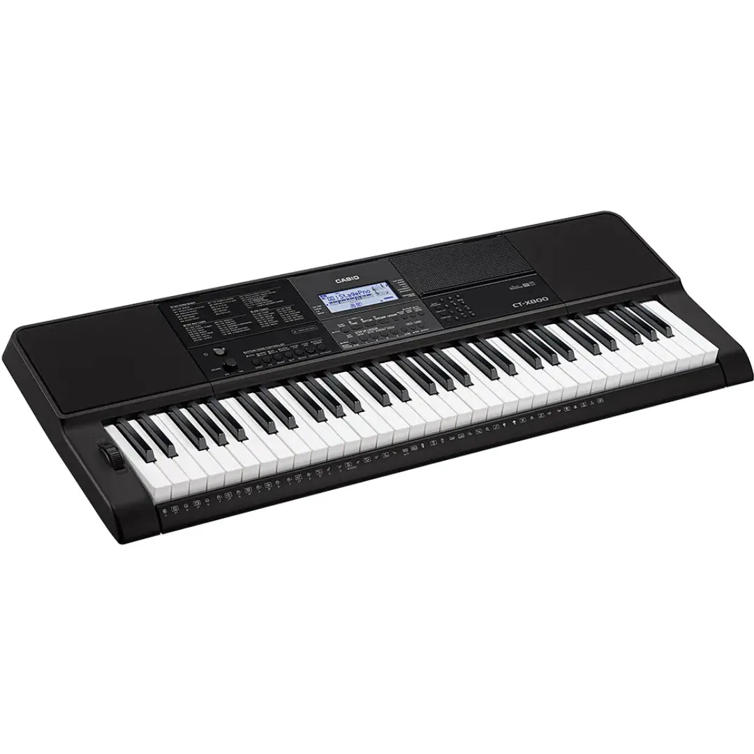 Teclado Casio CT-X800