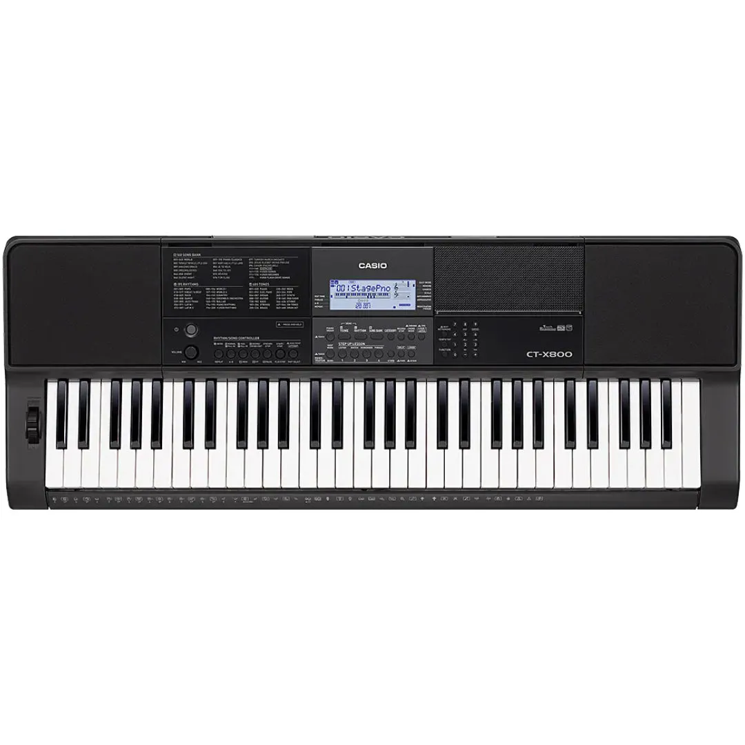 Teclado Casio CT-X800