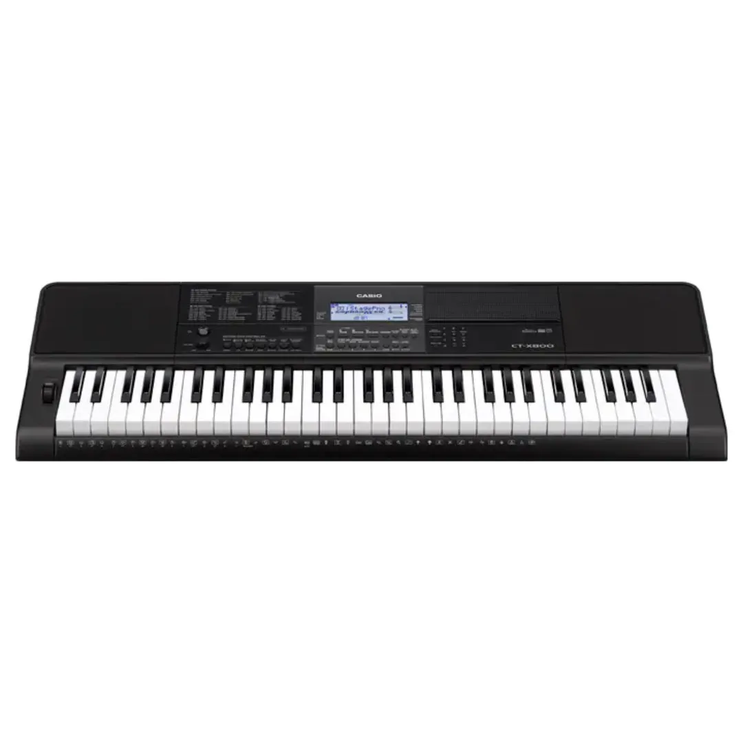 Teclado Casio CT-X800