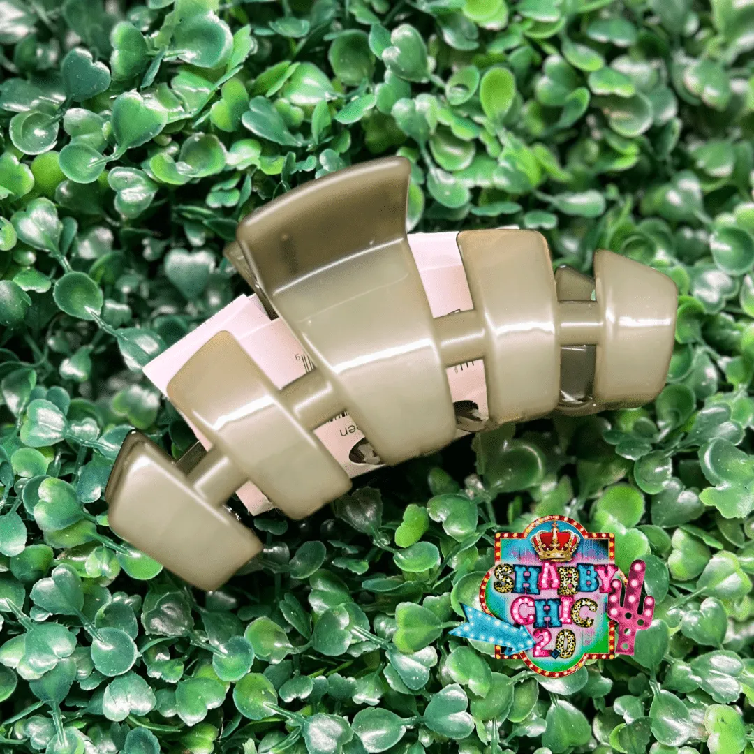 Teleties Hair Clips - Large