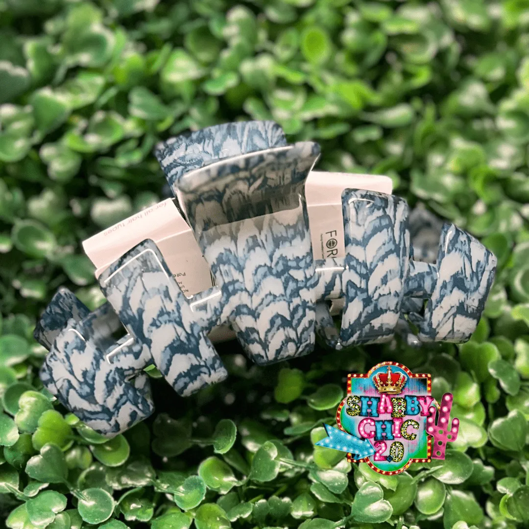 Teleties Hair Clips - Large