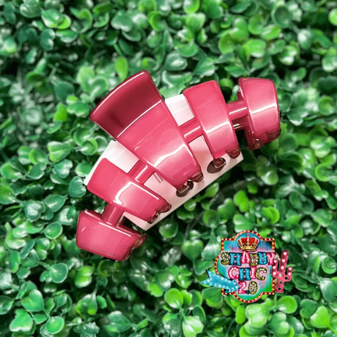 Teleties Hair Clips - Large