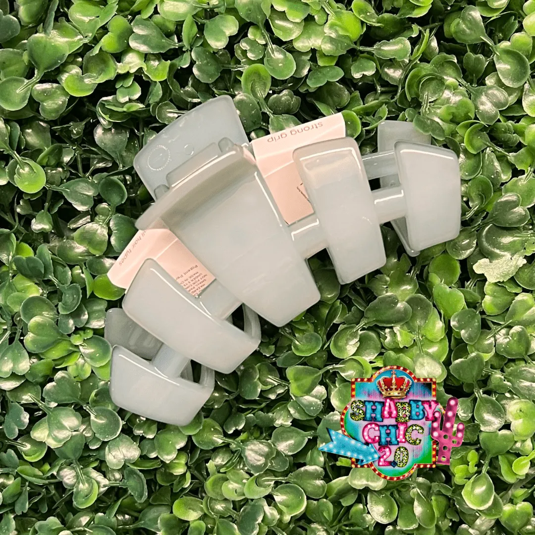 Teleties Hair Clips - Large