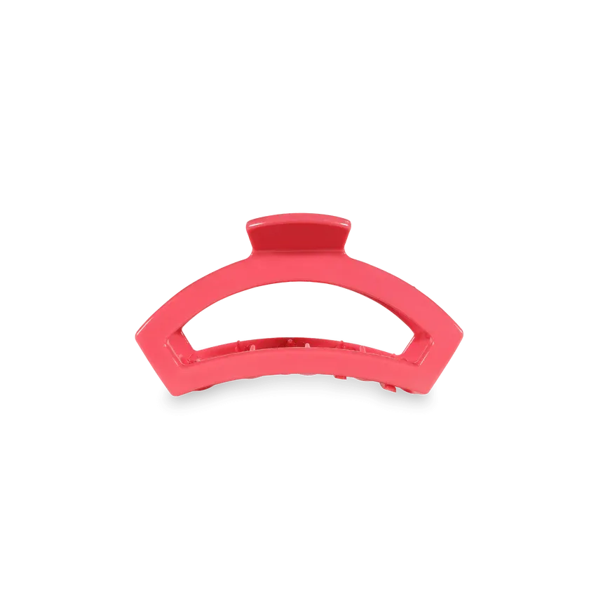 Teleties Open Tiny Hair Clip- Bikini Boardroom
