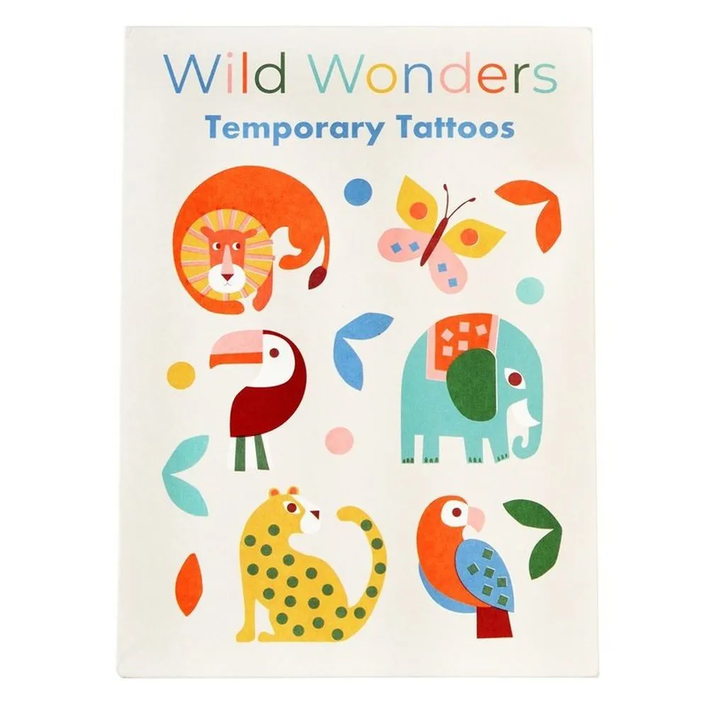Temporary Tattoos