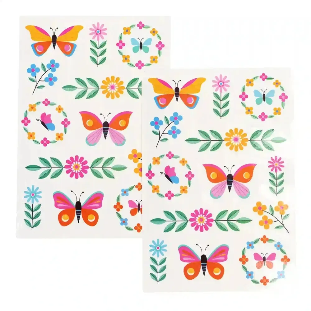 Temporary Tattoos