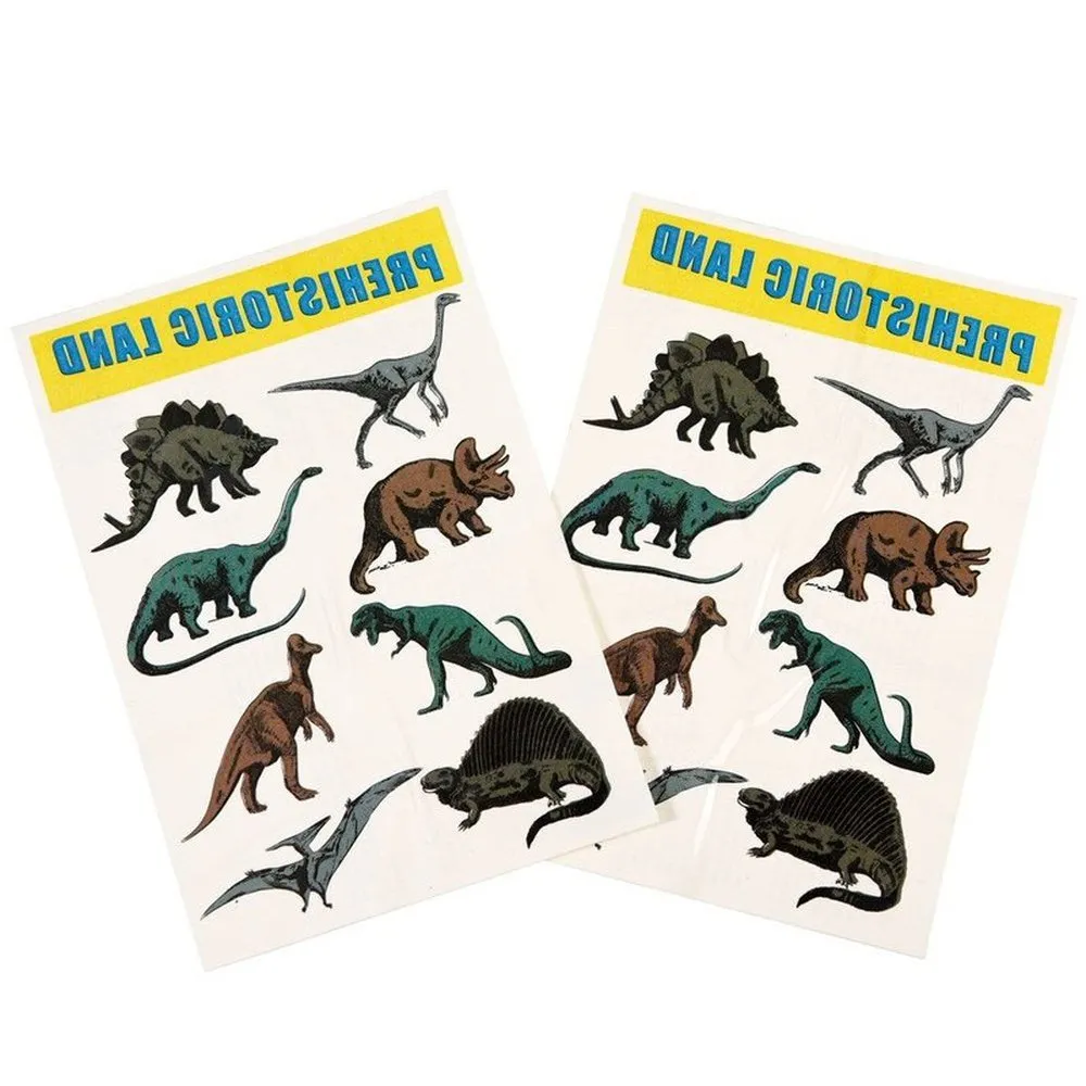 Temporary Tattoos