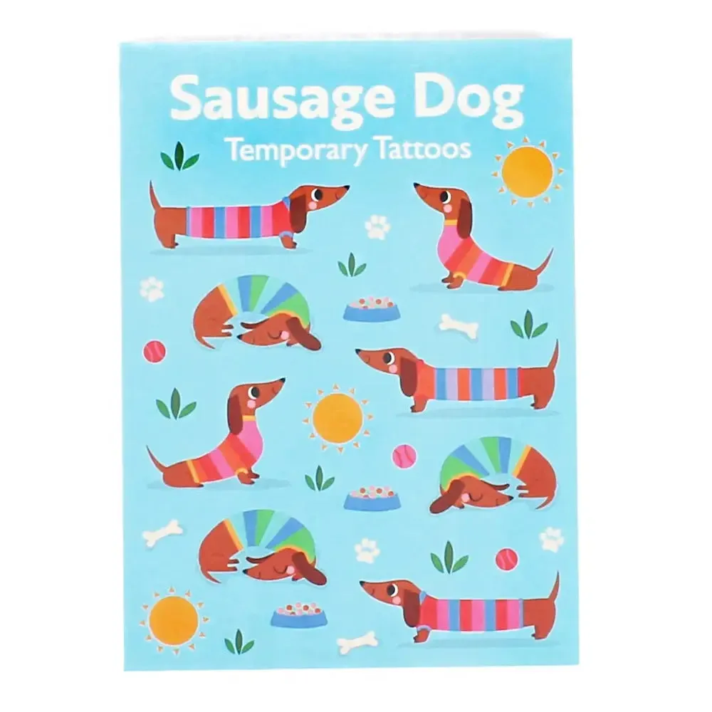 Temporary Tattoos