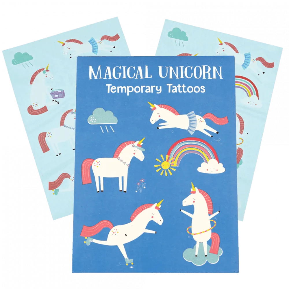 Temporary Tattoos
