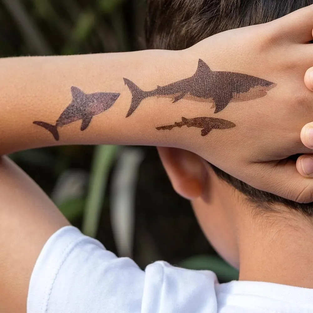 Temporary Tattoos
