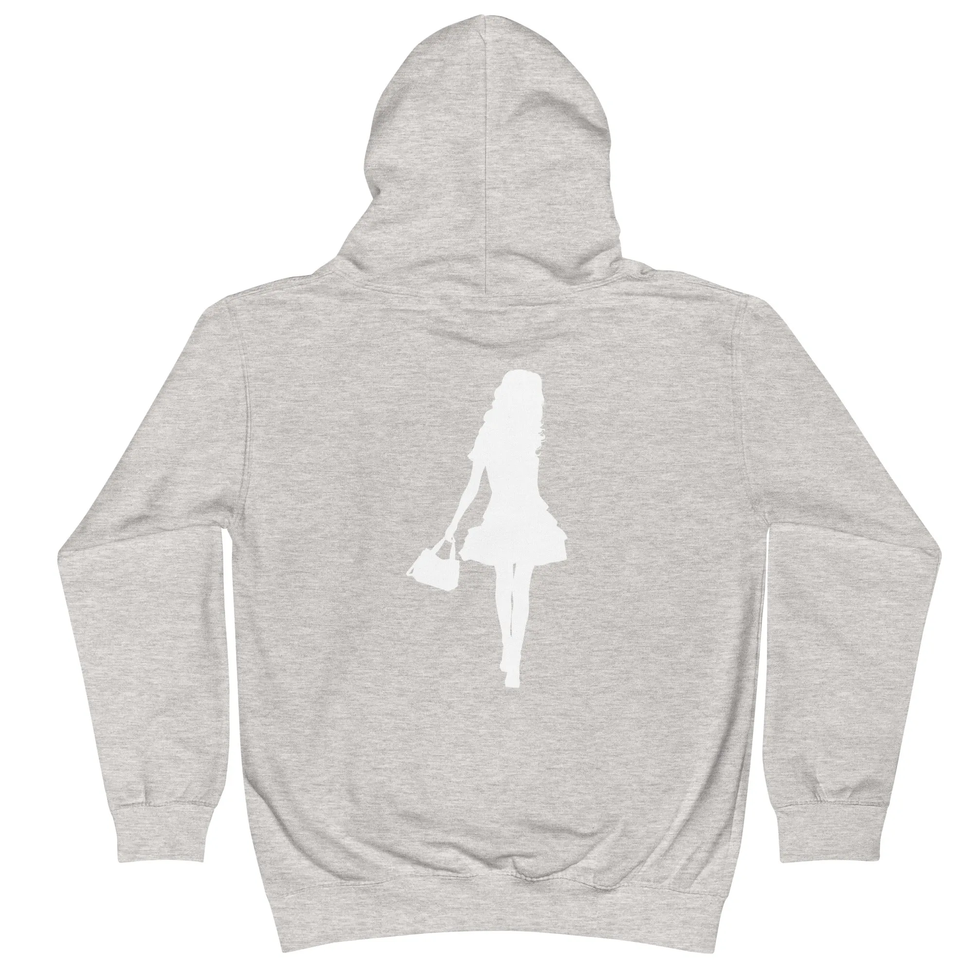 The Aria Collection Embroiled Unisex Youth Hoodie