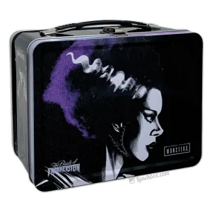 The Bride of Frankenstein Lunch Box