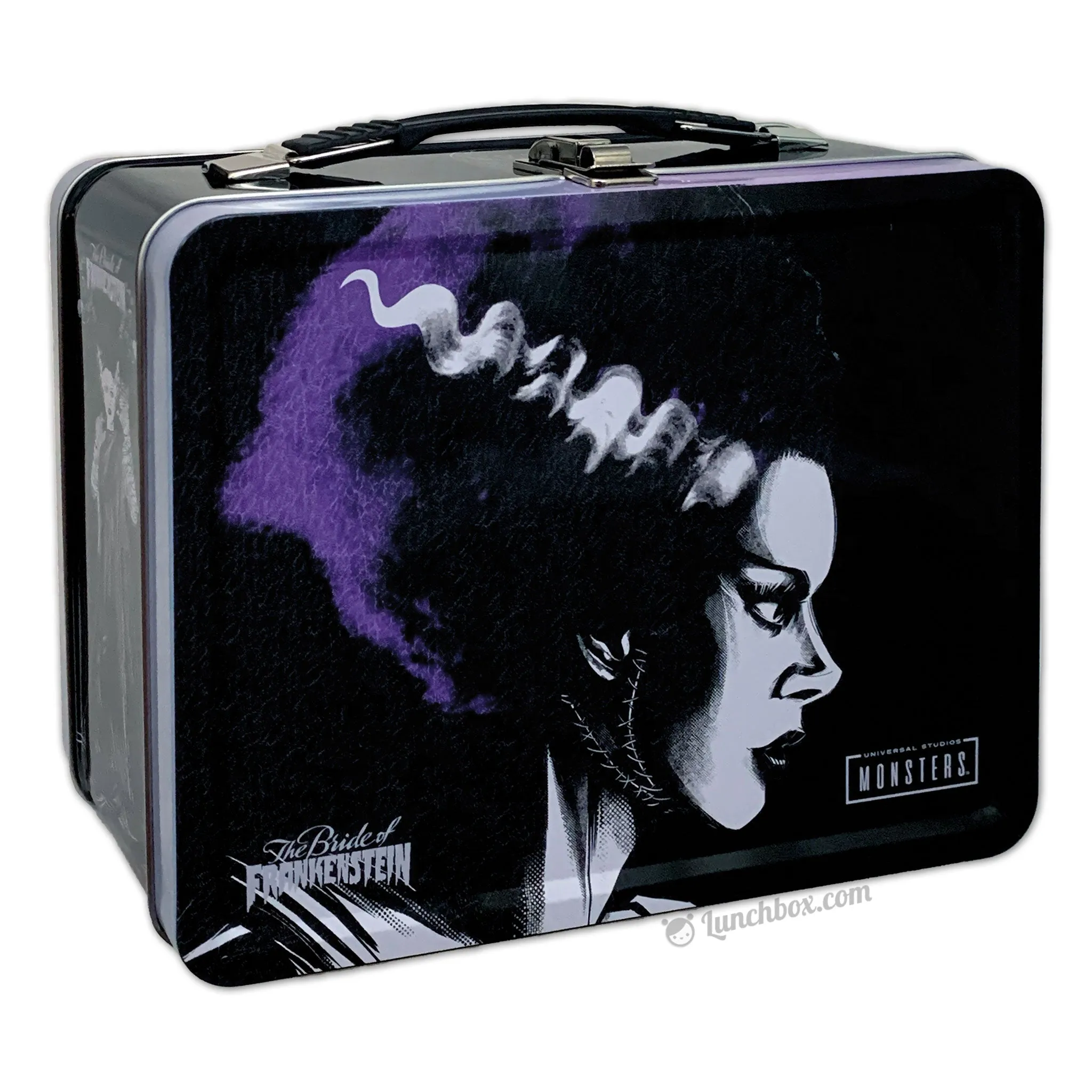 The Bride of Frankenstein Lunch Box