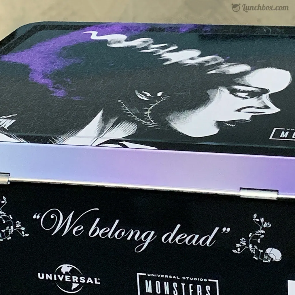 The Bride of Frankenstein Lunch Box