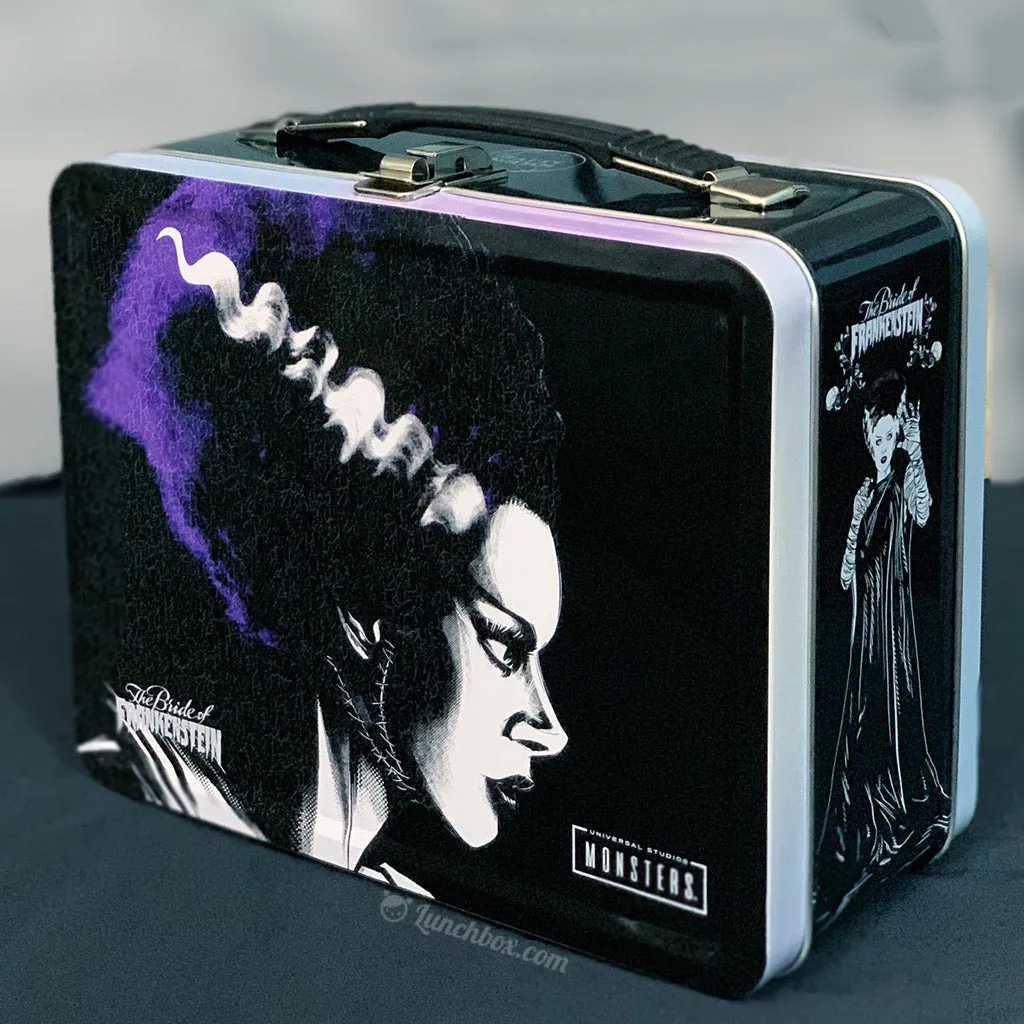 The Bride of Frankenstein Lunch Box