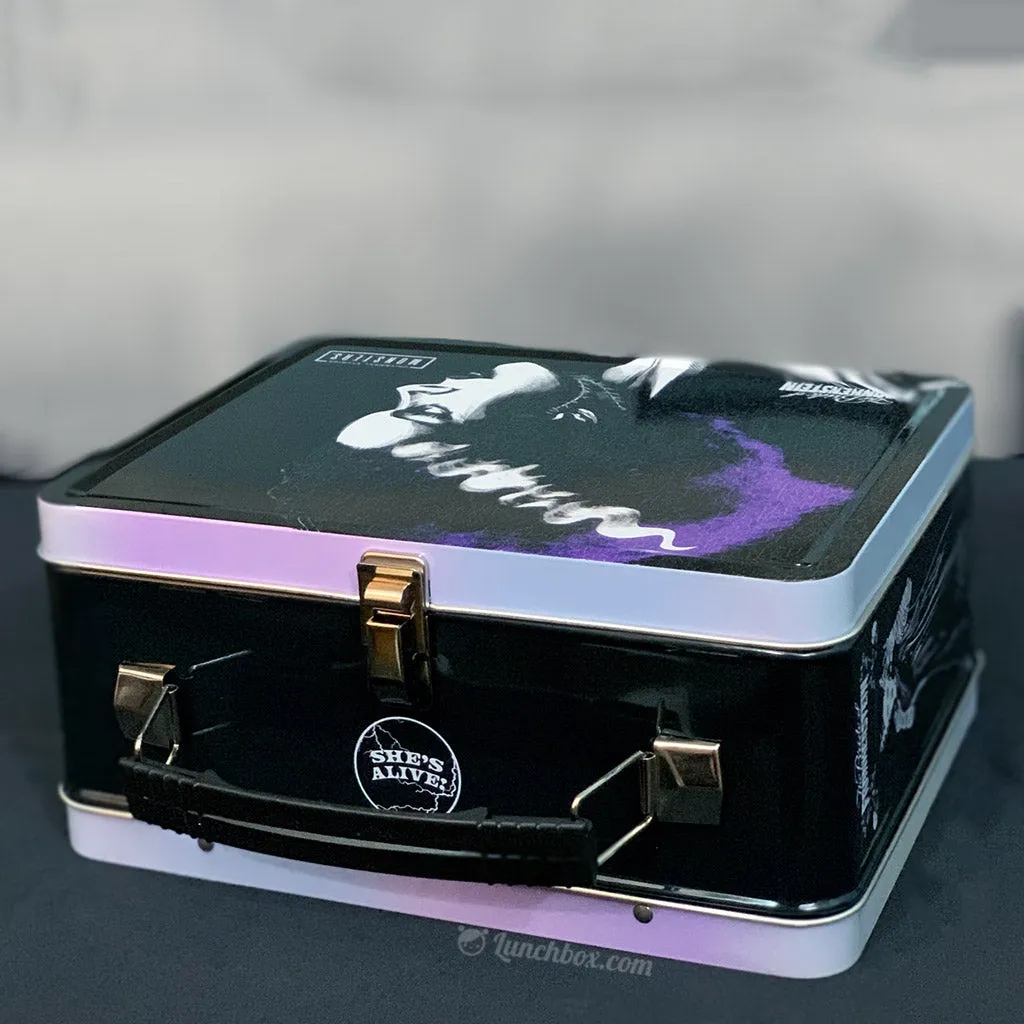 The Bride of Frankenstein Lunch Box