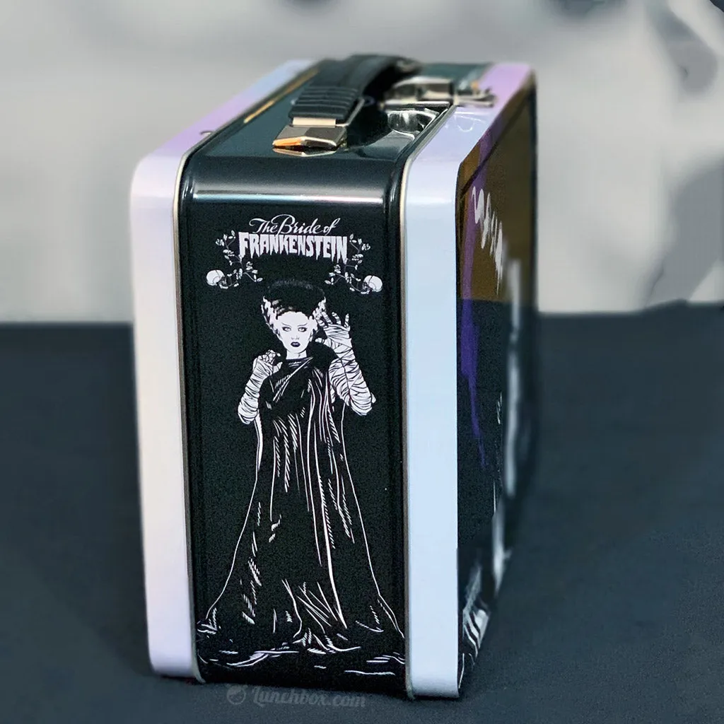 The Bride of Frankenstein Lunch Box