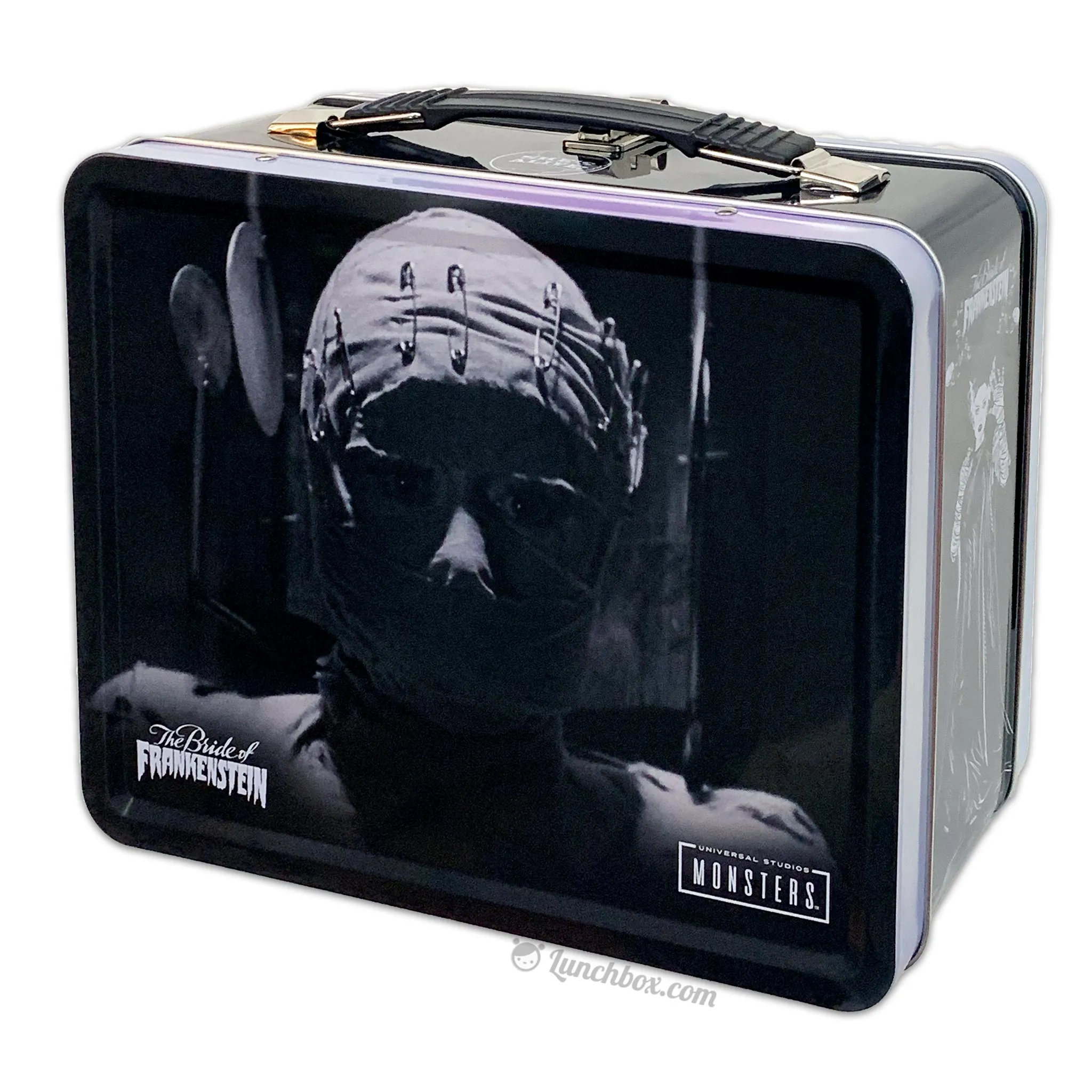 The Bride of Frankenstein Lunch Box