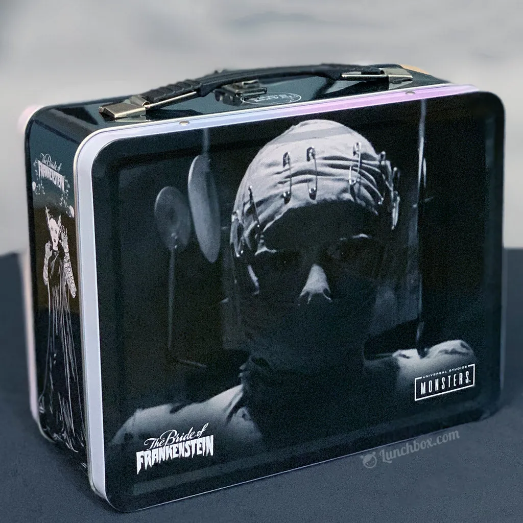 The Bride of Frankenstein Lunch Box