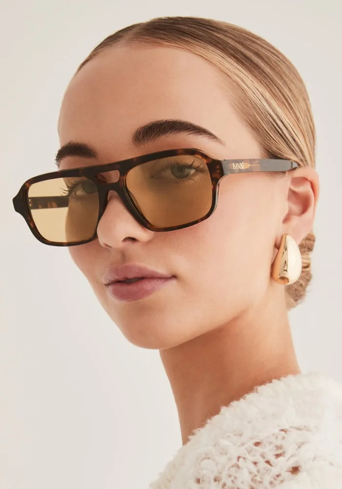 The Delevigne -  Havana Yellow