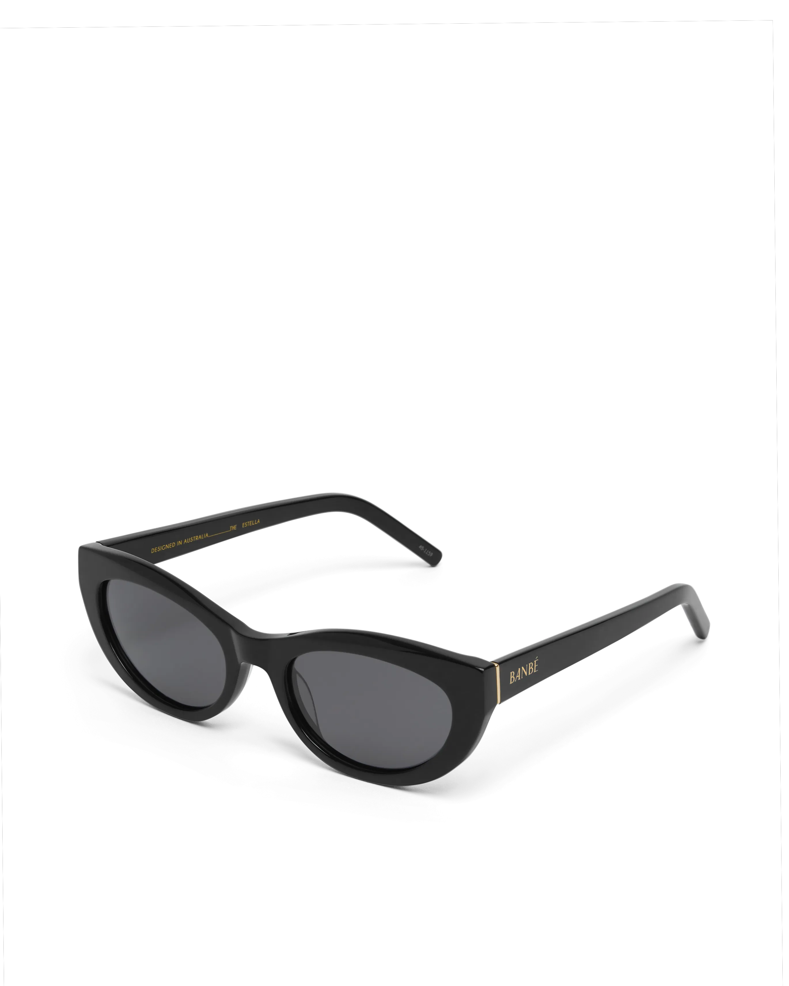 THE ESTELLA - BLACK-BLACK