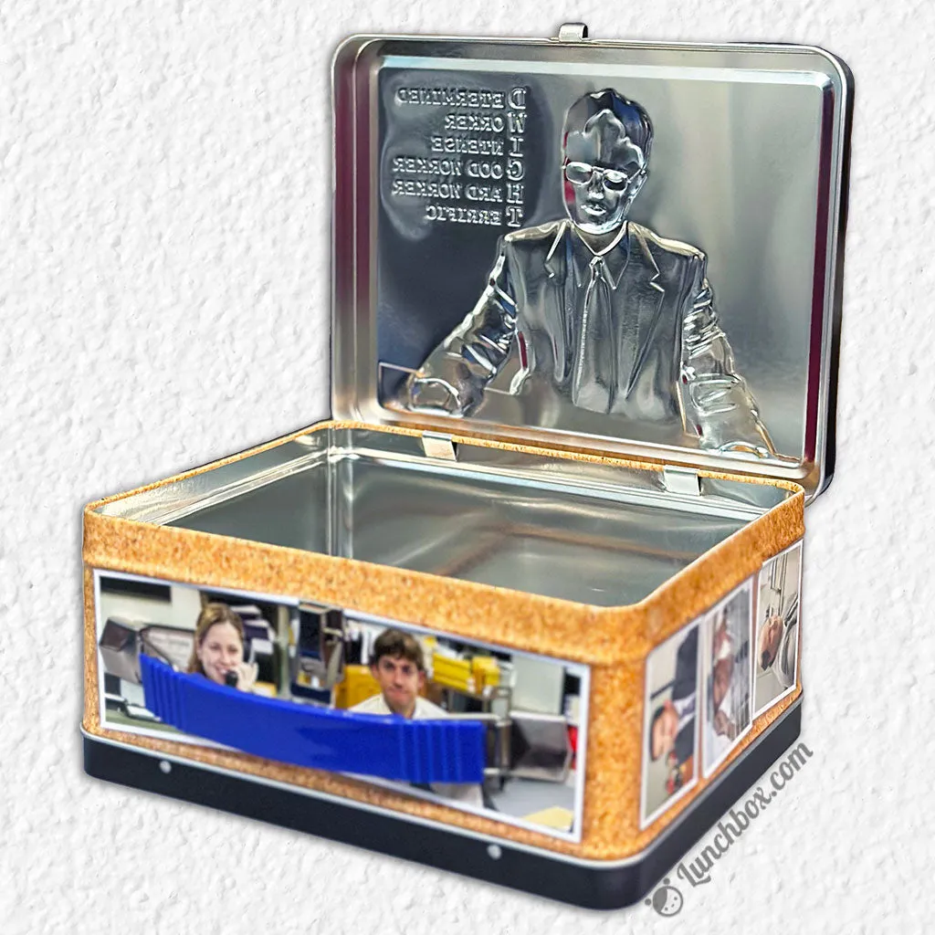 The Office Lunch Box