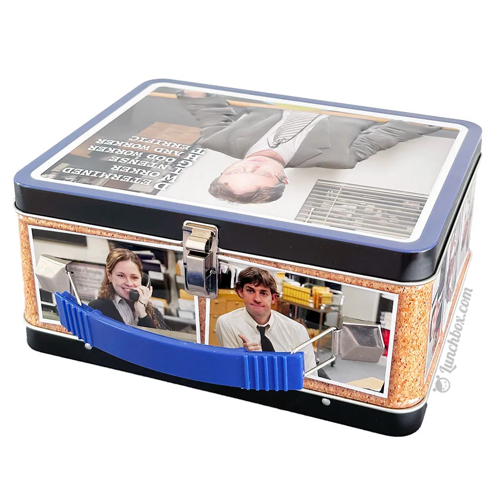 The Office Lunch Box