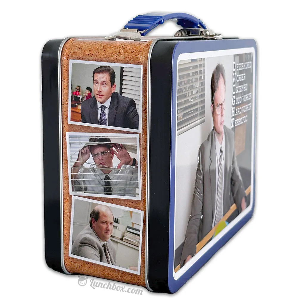 The Office Lunch Box