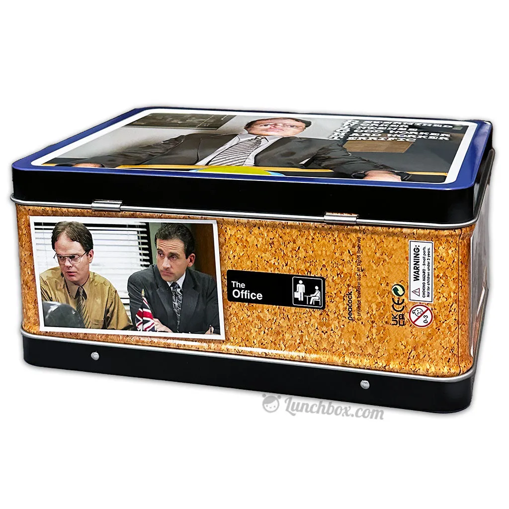 The Office Lunch Box
