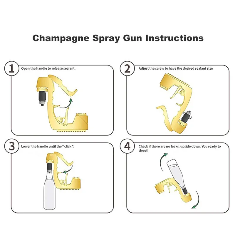 The Party Pistol