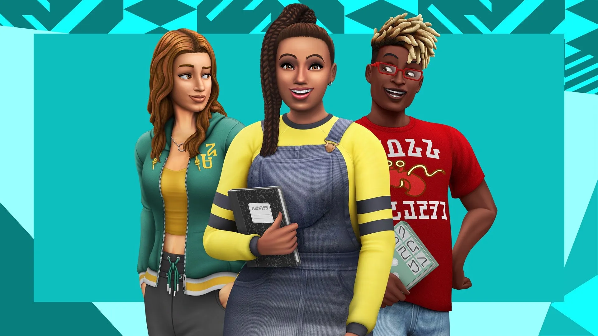 The Sims 4: Discover University (XBOX ONE)