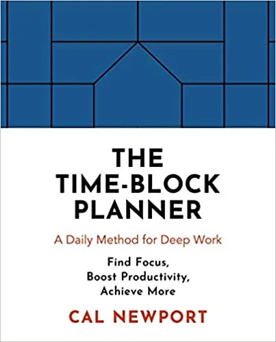 The Time-Block Planner