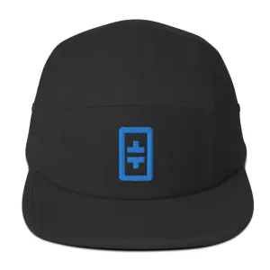 Theta Five Panel Cap