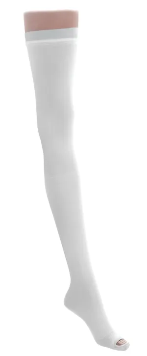 Thigh-High Anti-Embolism Stockings, Medium, Long (box of 6)