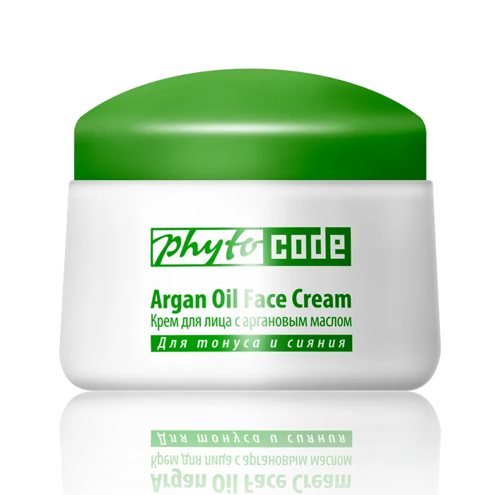 Tiande Face cream with argan oil