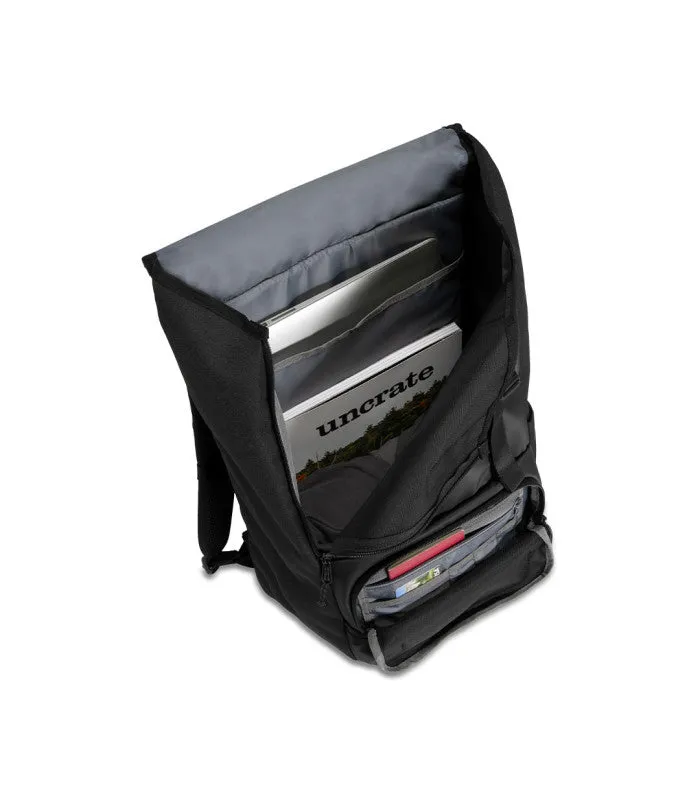TIMBUK2 ROGUE BACKPACK JET BLACK US ONE SIZE