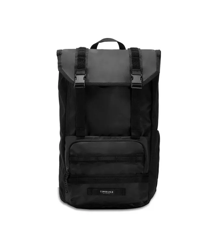 TIMBUK2 ROGUE BACKPACK JET BLACK US ONE SIZE