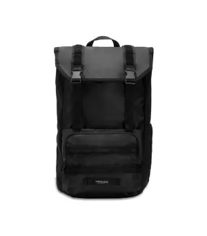 TIMBUK2 ROGUE BACKPACK JET BLACK US ONE SIZE