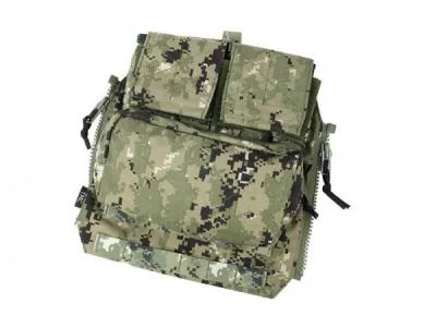 TMC Pouch Zip Panel