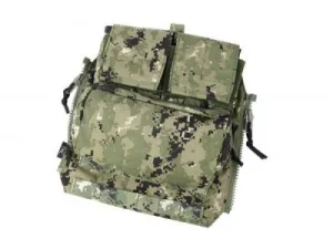 TMC Pouch Zip Panel