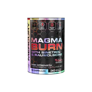 TNT Mercury Magma Burn
